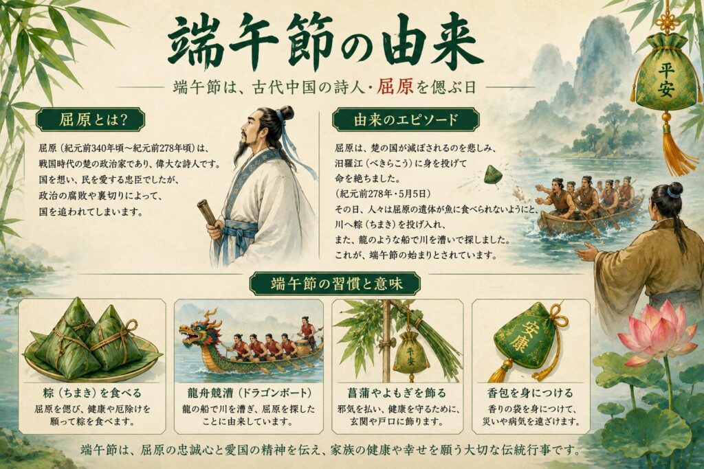 🐉食べるだけじゃない。知るともっと美味しい。